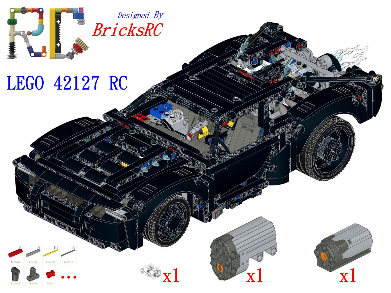 Batmobile The Batman 2021 Lego Sets Buy LEGO® Super Heroes 76274