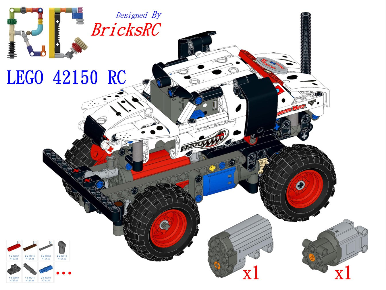 Truck 60251 Lego City 60251 Instructions LEGO MOC Lego 60251