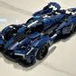 [Instructions] Lamborghini V12 GT - LEGO Technic 42154 Ford GT MOC