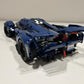 [Instructions] Lamborghini V12 GT - LEGO Technic 42154 Ford GT MOC