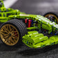 MOC - [RC] LEGO Technic 42115 Lamborghini F1 with BuWizz 2.0