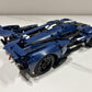 [Instructions] Lamborghini V12 GT - LEGO Technic 42154 Ford GT MOC