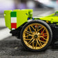 MOC - [RC] LEGO Technic 42115 Lamborghini F1 with BuWizz 2.0