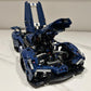 [Instructions] Lamborghini V12 GT - LEGO Technic 42154 Ford GT MOC