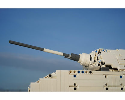 [Instructions] 1/26 RC German Panzer VIII MAUS - LEGO Technic 42100 Liebherr R 9800 Excavator MOC