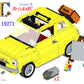 [Instructions] Motorize LEGO 10271 Fiat 500