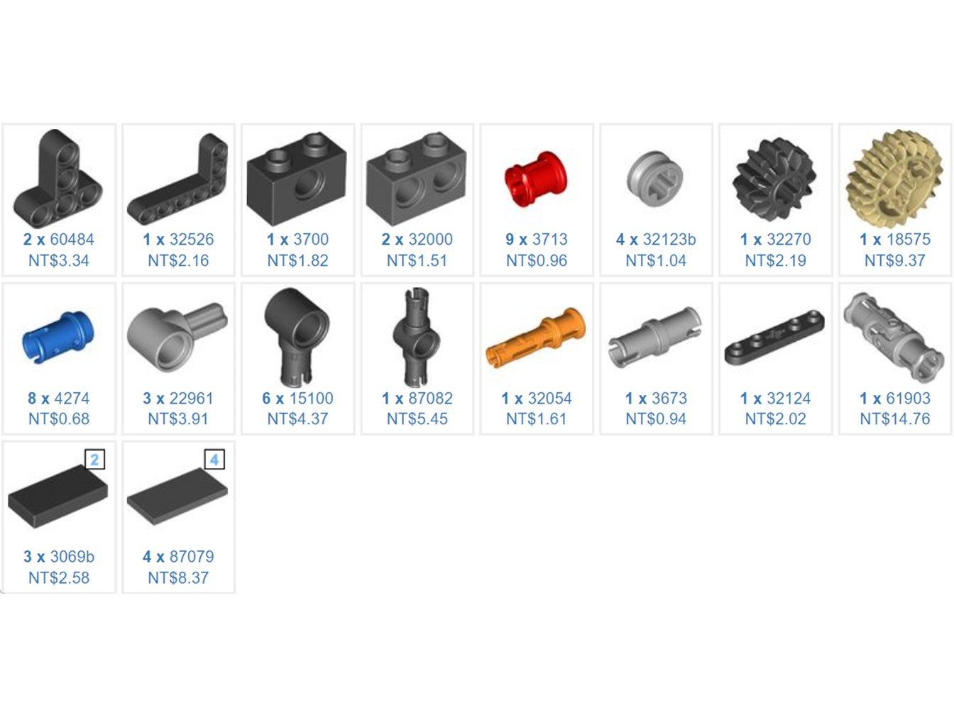 [Instructions] Motorize LEGO 10295 Porsche 911 Turbo & 911 Targa