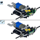 [Instructions] Motorize LEGO 76240 Batmobile Tumbler