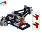 [Instructions] Motorize LEGO 42171 Mercedes-AMG F1 W14 E Performance (Buggy Motor Driving)