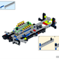 [Instructions] Motorize LEGO 42161 Lamborghini Huracán Tecnica (L Motor Driving)