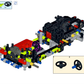 [Instructions] Motorize LEGO 42161 Lamborghini Huracán Tecnica (Buggy Motor Driving)