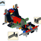 [Instructions] Motorize LEGO 42122 Jeep Wrangler (L Motor Driving)