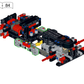 [Instructions] Motorize LEGO 42153 NASCAR Next Gen Chevrolet Camaro ZL1 (Buggy Motor Driving)