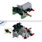 [Instructions] Motorize LEGO 42135 Monster Jam El Toro Loco