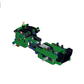 [Instructions] Motorize LEGO 42136 John Deere 9620R 4WD Tractor