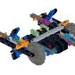 [Instructions] Motorize LEGO 42140 App-Controlled Transformation Vehicle