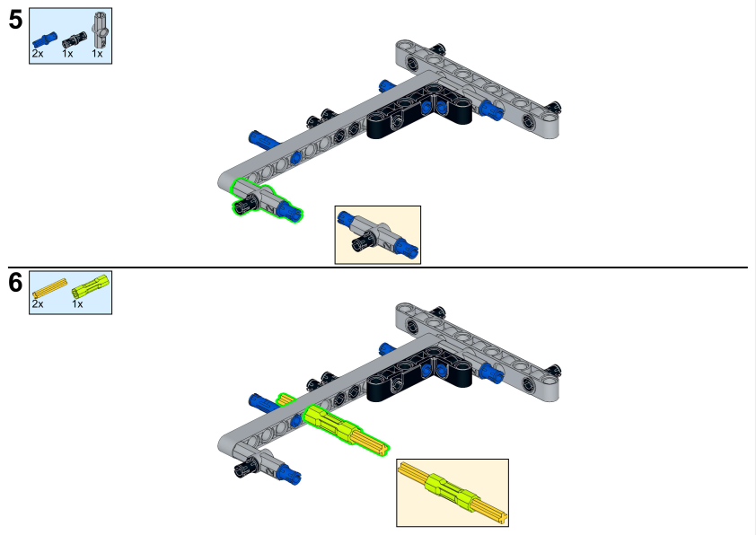 [Instructions] Motorize LEGO 42176 Porsche GT4 e-Performance