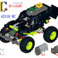 [Instructions] Motorize LEGO 42118 Monster Jam Grave Digger