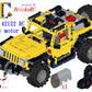 [Instructions] Motorize LEGO 42122 Jeep Wrangler (Buggy Motor Driving)