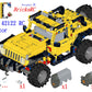 [Instructions] Motorize LEGO 42122 Jeep Wrangler (L Motor Driving)