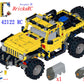 [Instructions] Motorize LEGO 42122 Jeep Wrangler