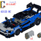 [Instructions] Motorize LEGO 42123 McLaren Senna GTR