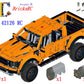 [Instructions] Motorize LEGO 42126 Ford F-150 Raptor