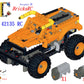 [Instructions] Motorize LEGO 42135 Monster Jam El Toro Loco