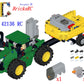 [Instructions] Motorize LEGO 42136 John Deere 9620R 4WD Tractor