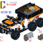 [Instructions] Motorize LEGO 42139 All-Terrain Vehicle