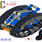 [Instructions] Motorize LEGO 42140 App-Controlled Transformation Vehicle