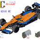 [Instructions] Motorize LEGO 42141 McLaren Formula 1 Team 2022