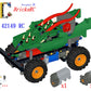 [Instructions] Motorize LEGO 42149 Monster Jam Dragon