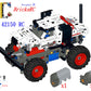 [Instructions] Motorize LEGO 42150 Monster Jam Monster Mutt Dalmatian