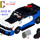 [Instructions] Motorize LEGO 42153 NASCAR Next Gen Chevrolet Camaro ZL1 (Buggy Motor Driving)