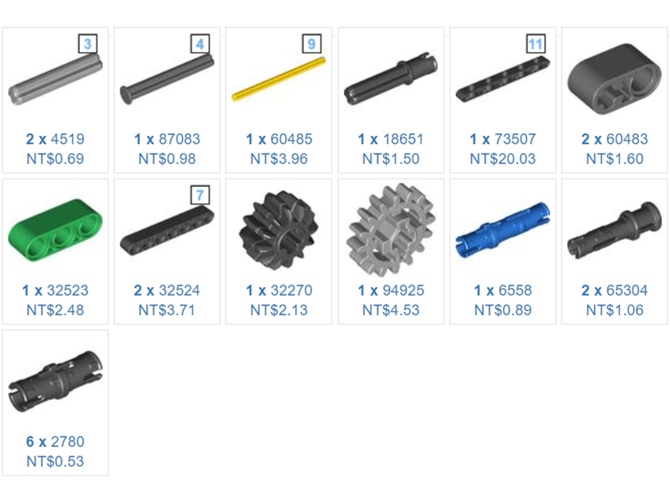 [Instructions] Motorize LEGO 42157 John Deere 948L-II Skidder