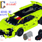 [Instructions] Motorize LEGO 42161 Lamborghini Huracán Tecnica (Buggy Motor*2 Driving)