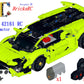 [Instructions] Motorize LEGO 42161 Lamborghini Huracán Tecnica (Buggy Motor Driving)