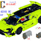 [Instructions] Motorize LEGO 42161 Lamborghini Huracán Tecnica (L Motor Driving)