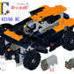 [Instructions] Motorize LEGO 42166 NEOM McLaren Extreme E Race Car