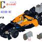 [Instructions] Motorize LEGO 42169 NEOM McLaren Formula E Race Car