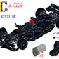 [Instructions] Motorize LEGO 42171 Mercedes-AMG F1 W14 E Performance (Buggy Motor Driving)