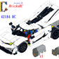 [Instructions] Motorize LEGO 42184 Koenigsegg Jesko Absolut White Hypercar