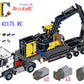 [Instructions] Motorize LEGO 42175 Volvo FMX Truck & EC230 Electric Excavator