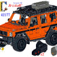 [Instructions] Motorize LEGO 42177 Mercedes-Benz G 500 PROFESSIONAL Line