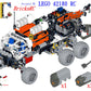 [Instructions] Motorize LEGO 42180 Mars Crew Exploration Rover