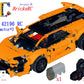 [Instructions] Motorize LEGO 42196 Lamborghini Huracán Tecnica Orange (Buggy Motor*2 Driving)