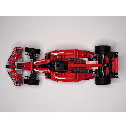 [Instructions] Ferrari SF25 F1 Alternative build instructions for LEGO Technic 42212 Ferrari FXX K