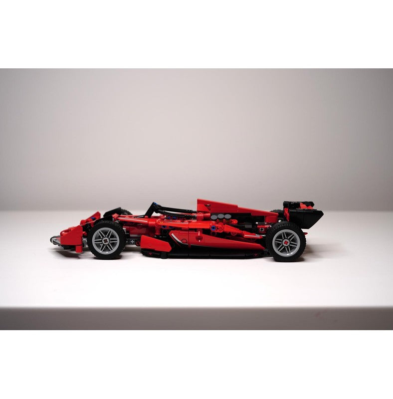 [Instructions] Ferrari SF25 F1 Alternative build instructions for LEGO Technic 42212 Ferrari FXX K