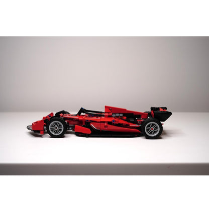 [Instructions] Ferrari SF25 F1 Alternative build instructions for LEGO Technic 42212 Ferrari FXX K